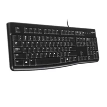 Logitech Keyboard K120 - AP (AC0420006)